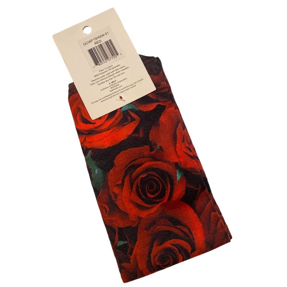 🆕 NWT Valentines Grumpy Cat Meme Valentines Day Is a Lie Socks - New With Tags - Picture 3 of 3